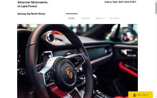 Silverstar Motorwerks website