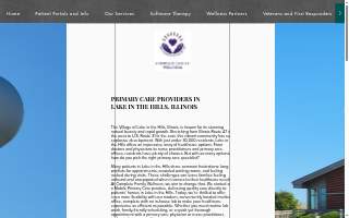 Complete Family Wellness PLLC website