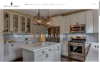 Fresh Look Interiors / The Staging & Redesign Academy of Lake in the Hills website