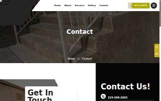 HID Fencing website
