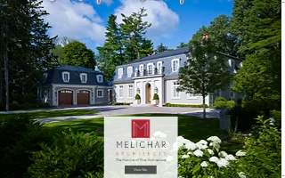 Melichar Architects of Lake in the Hills website