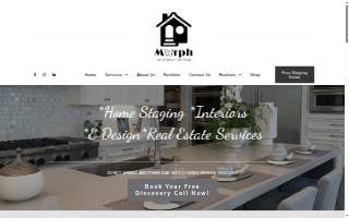 Morph Spaces Home Design of Lake in the Hills website
