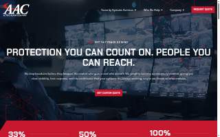 Active Alarm Company website