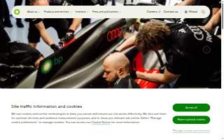 bp of Lake Zurich website