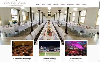 City Chic Events of Lake Zurich website