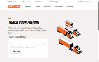 Schneider Graphics Inc. website