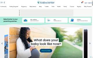 Baby Steps Daycare website