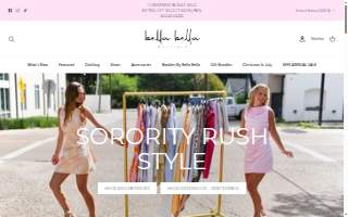 Bella Dia Designs LLC website