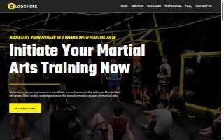 Unlimited Martial Arts Academy of Lansing website