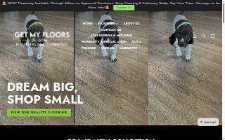 GetMyFloors.com website