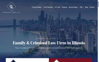 Giannola Legal LLC website