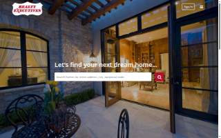 Realty Executives Elite website