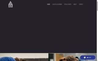 333 Jiu-Jitsu website