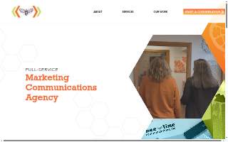 Bee-line Communications, Inc. website