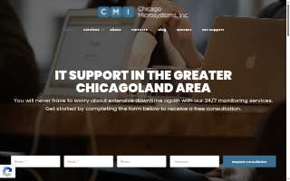 Chicago Microsystems website