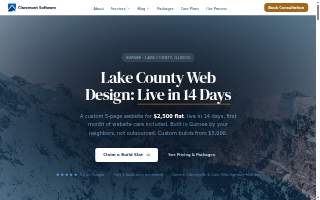 Claremont Software llc website