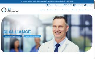 GI Alliance of Illinois: Libertyville website