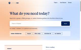 Christian Child Care Inc website