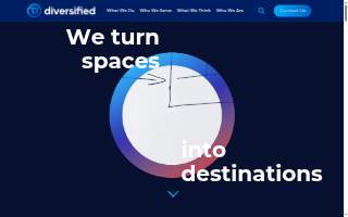 Diversified Financial Resources website