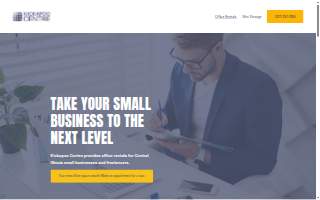 Kickapoo Centre website