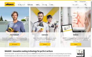 Wagner's Appliance Repair website