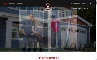 American Home Power Wash of Lincolnwood website
