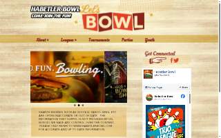 Habetler Bowl website