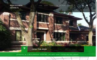 Kasia Hochberg Architects website