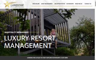 Landstar Management, Inc. website