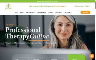 Nexum HC website