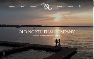 Old North Film Company of Lincolnwood website