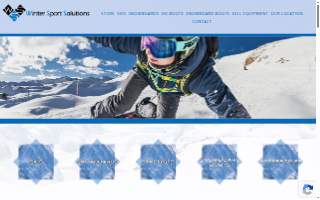 Winter Sport Solutions of Lindenhurst website
