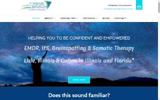 Forward Emotion website