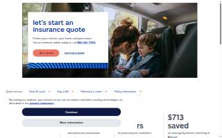 Miguel Angel Gonzalez: Allstate Insurance website