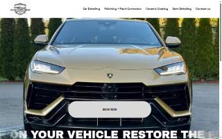 Elite Auto Care LLC website