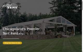 Joliet Tent of Lockport website