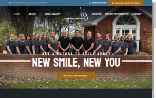 Lockport Dental Group website