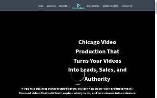Calvisions of Lombard website