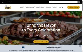 Lee n' Eddies website