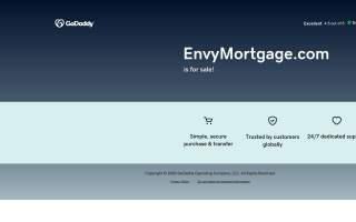 Envoy Mortgage - Rockford website