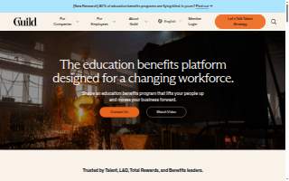 Guild Mortgage - Ronald Lawson website