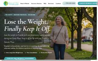 Rockford Weight Loss of Loves Park website