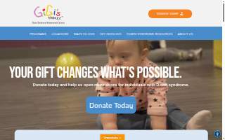 GiGi's Playhouse Rockford website