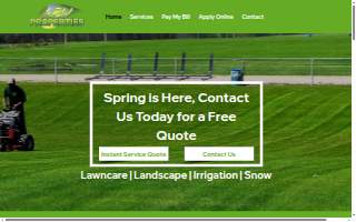 LCU Properties Inc. website