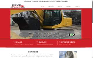 Rock River Valley Painting Co of Machesney Park website