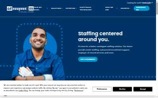 Staff Management | SMX of Machesney Park website