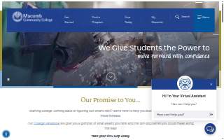 Macomb County Community Mental Health website