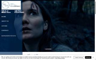 West Central Management website