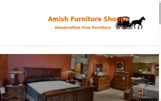 Amish Furniture Shoppe of Markham website