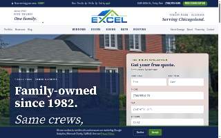 Excel Windows website